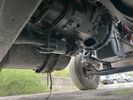Underbody with PTO Pump
