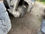 Underbody with 