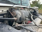 Engine with Cooling System Leaks