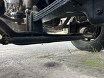 Underbody with Steering Components