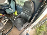 Cab with Seats/armrests