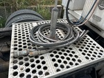 Underbody with Wet Kit Plumbing