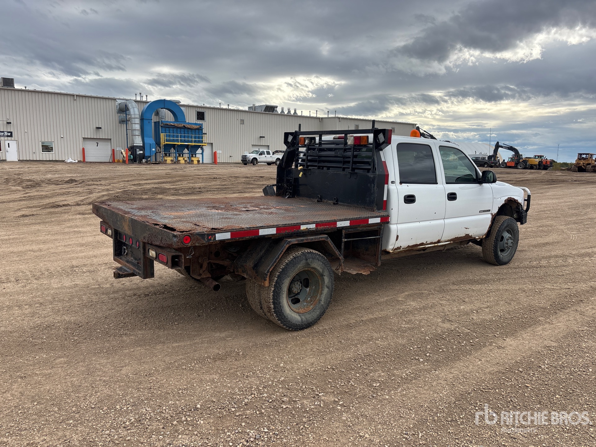 2003 GMC SIERRA 3500 HD