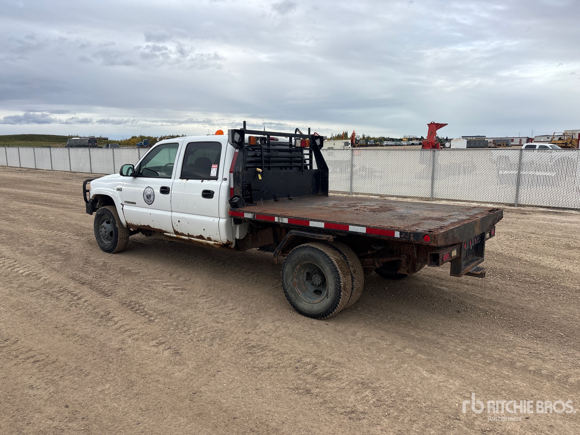2003 GMC SIERRA 3500 HD