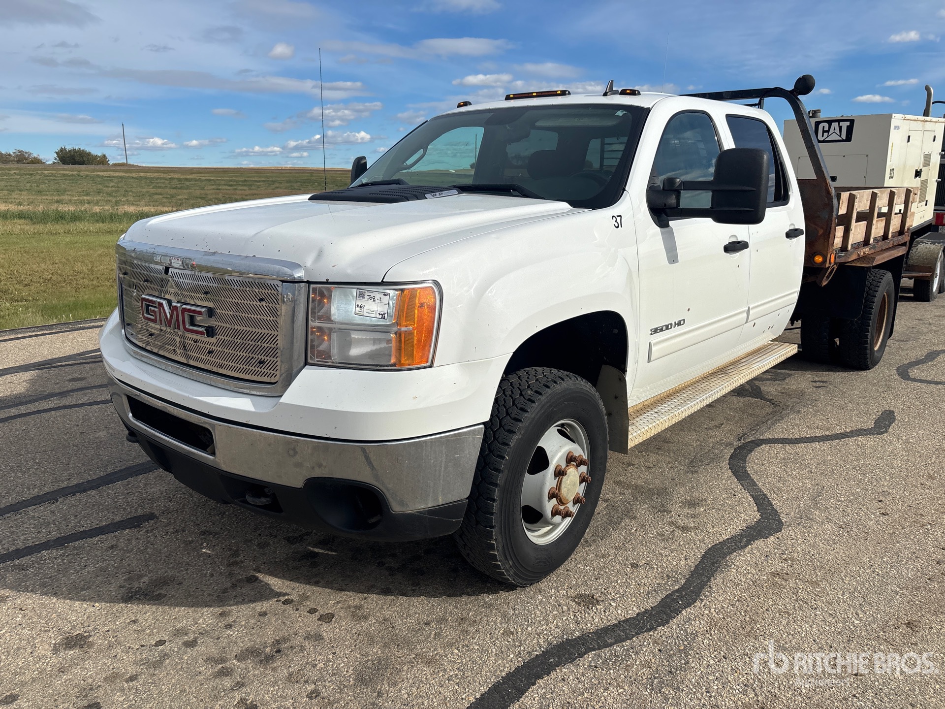 2011 Chevrolet Silverado 3500HD
