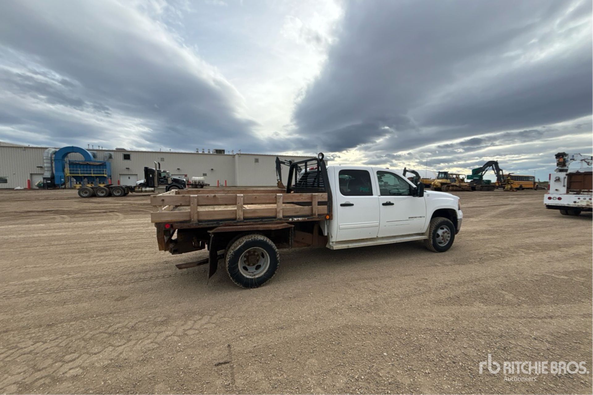 2011 Chevrolet Silverado 3500HD