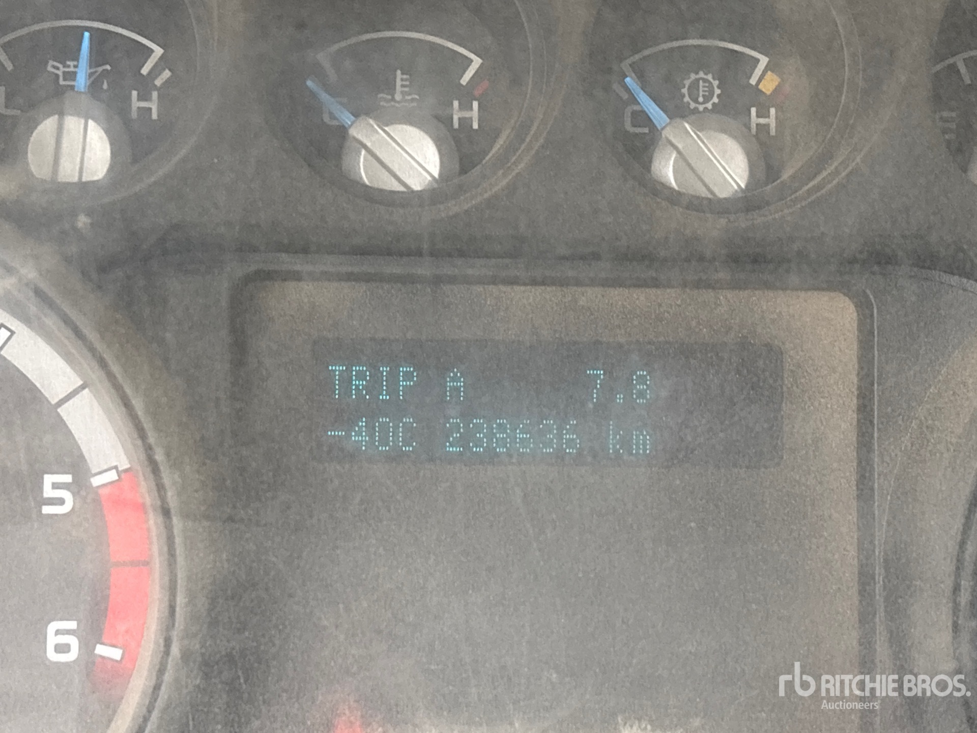2011 Ford F-550
