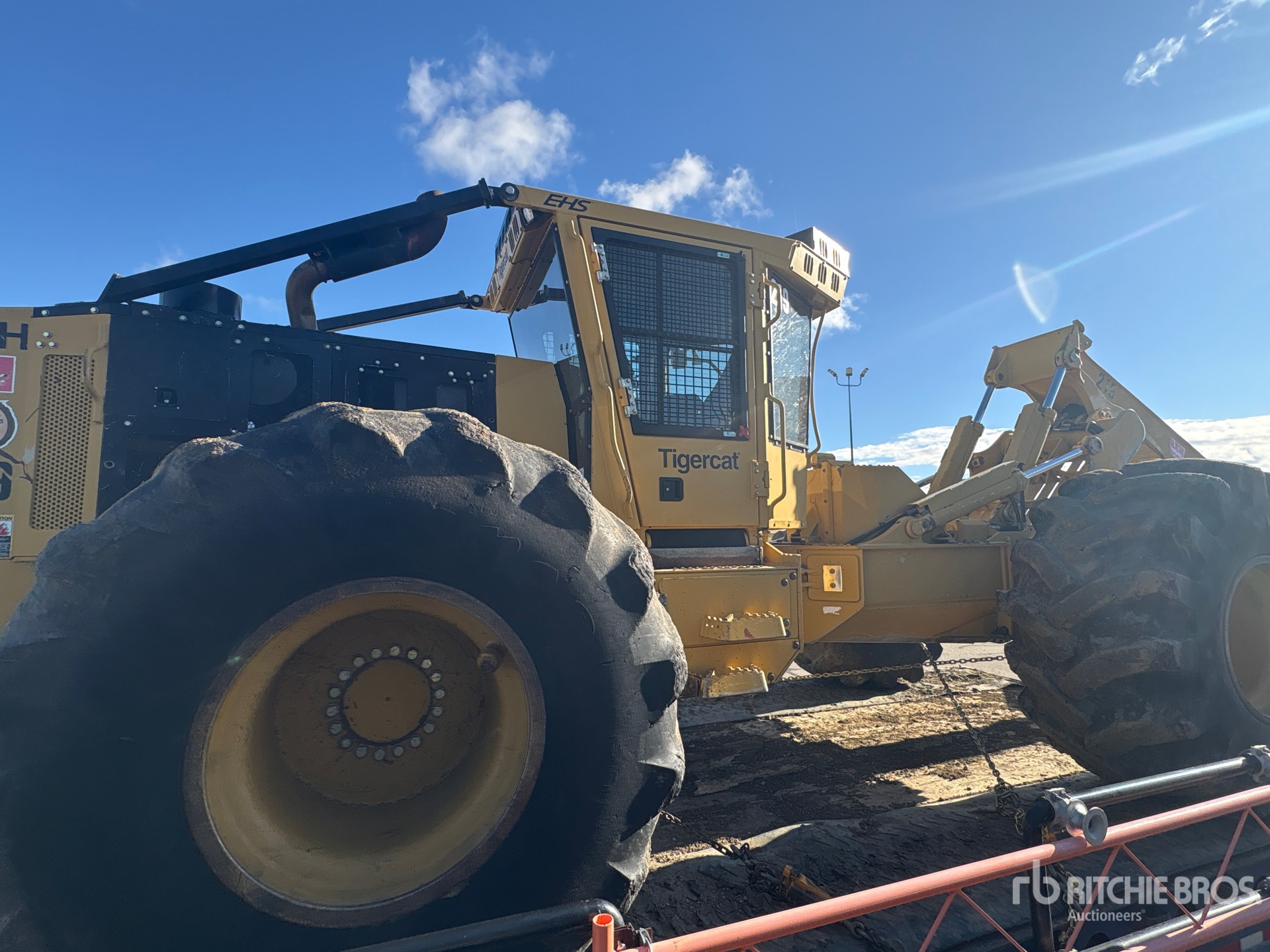 2020 Tigercat 632H