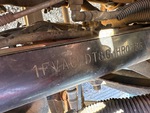 General Appearance with Frame Stamp Serial Number/VIN Photo