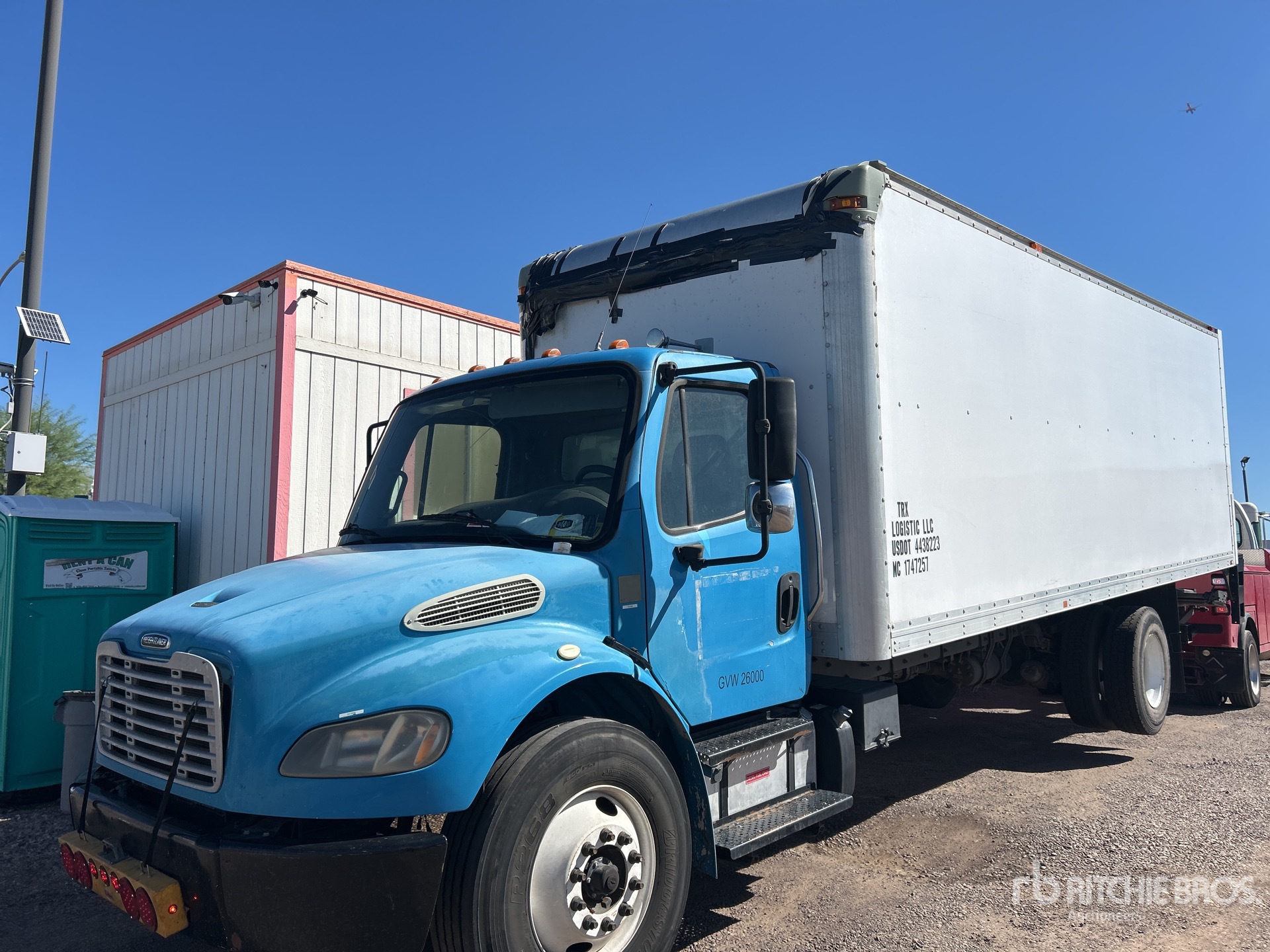 2016 Freightliner M2 106