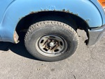 Underbody with