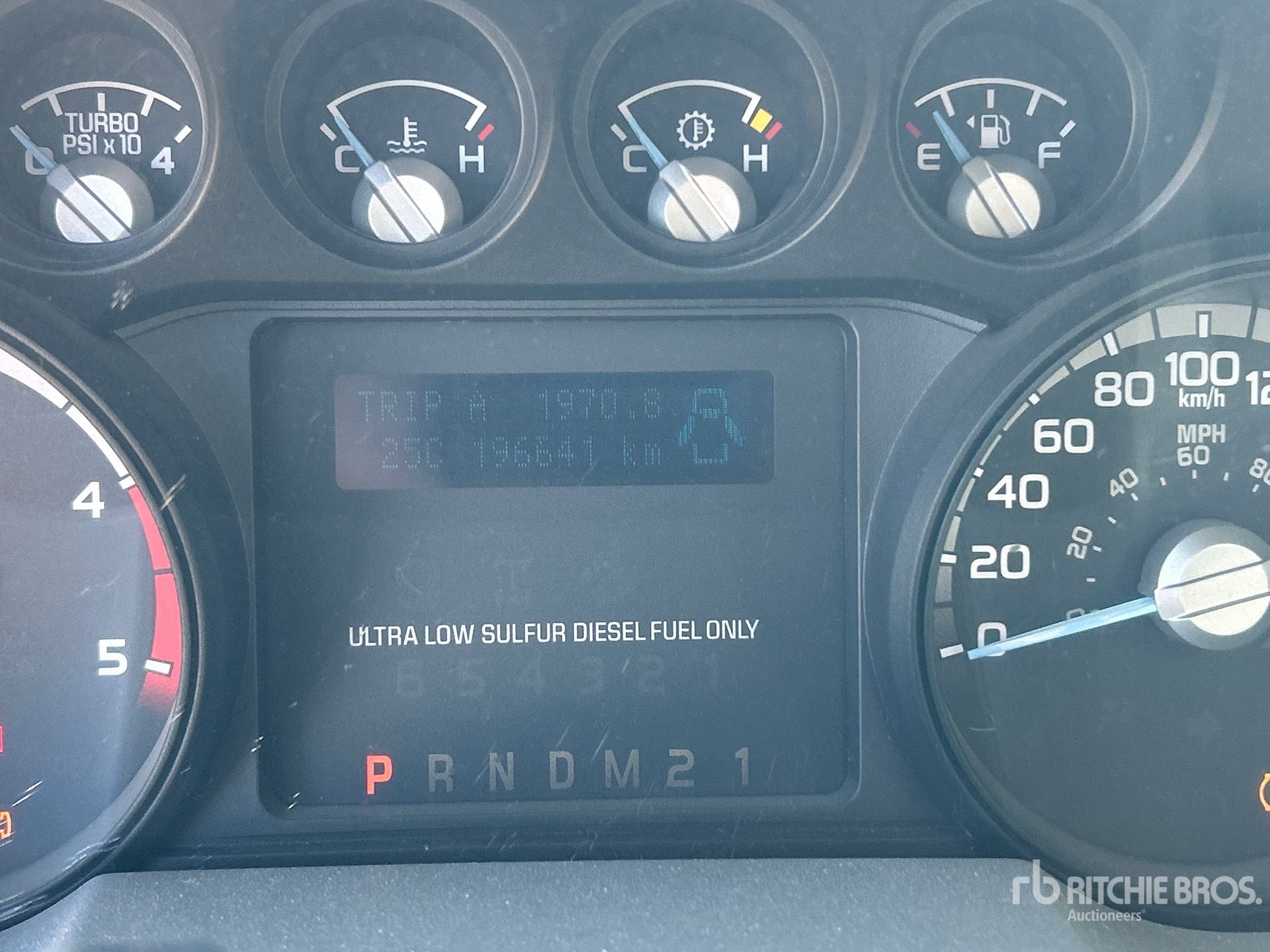 2011 Ford F-350