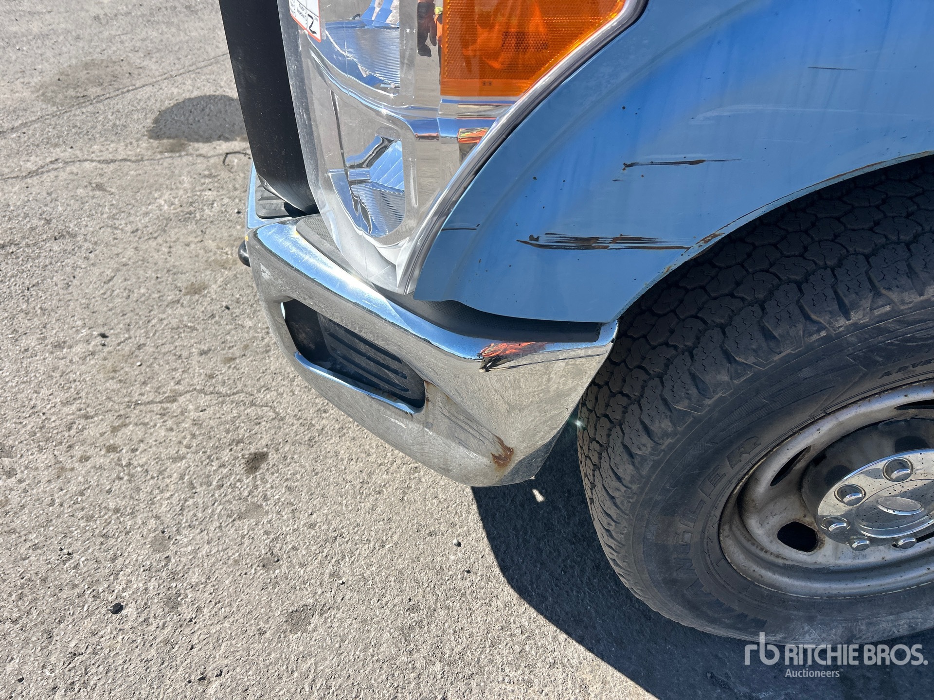 2011 Ford F-350