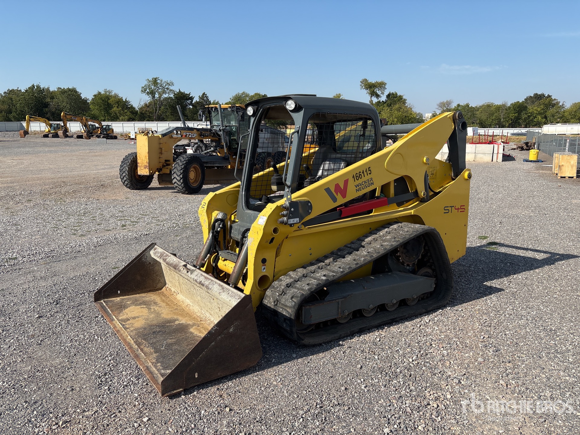 Photo of Wacker Neuson ST45