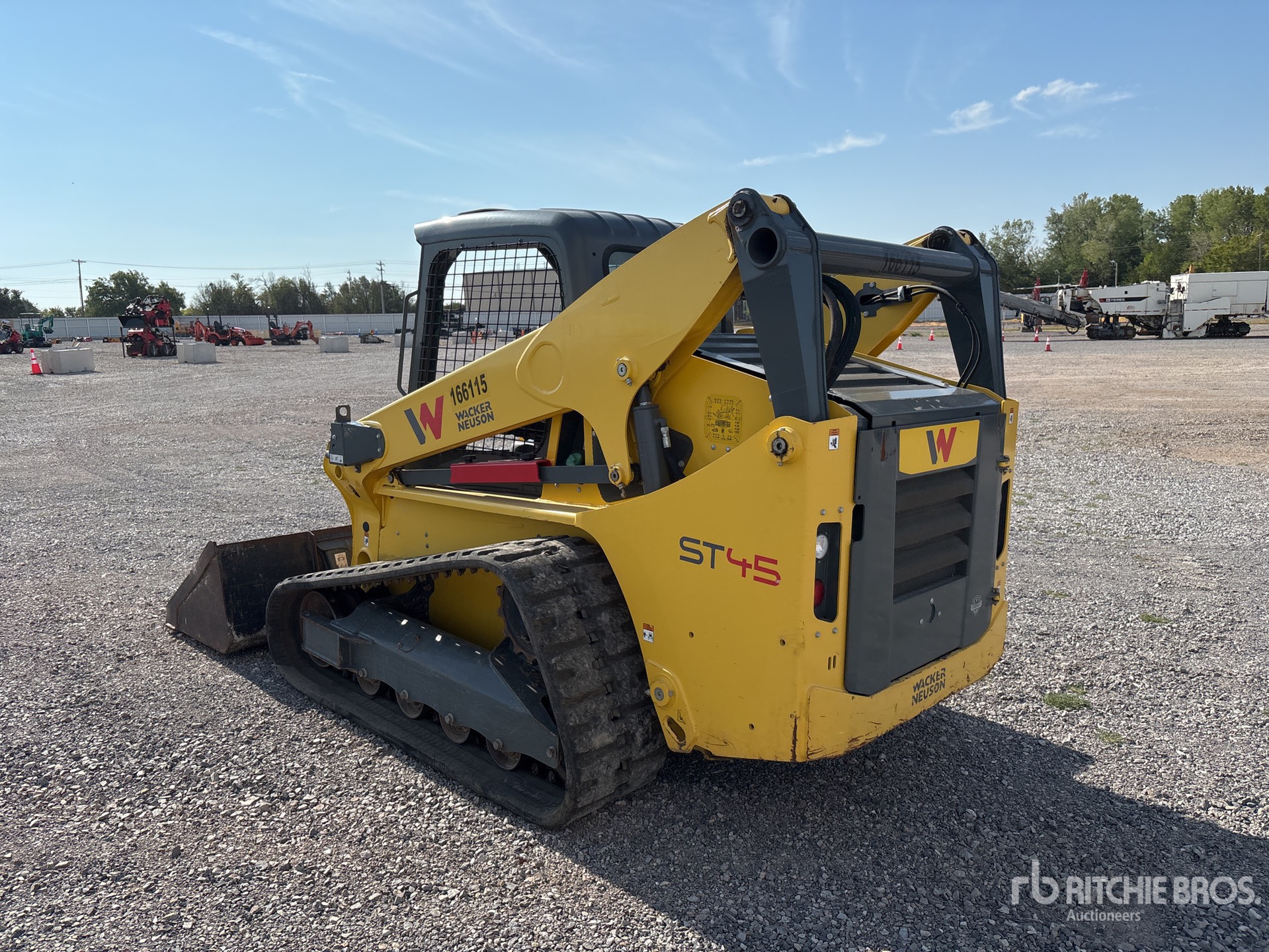 Wacker Neuson ST45