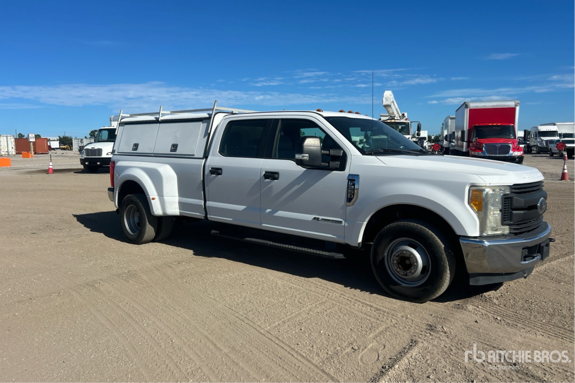2017 Ford F-350