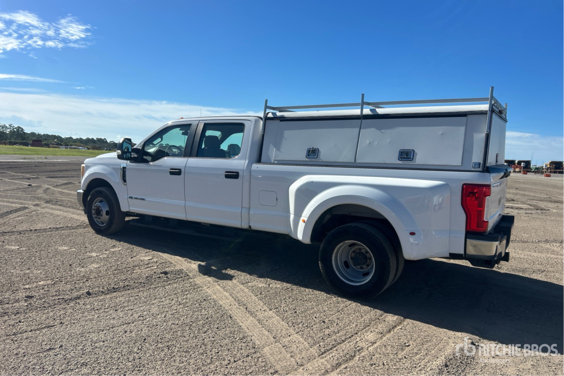 2017 Ford F-350