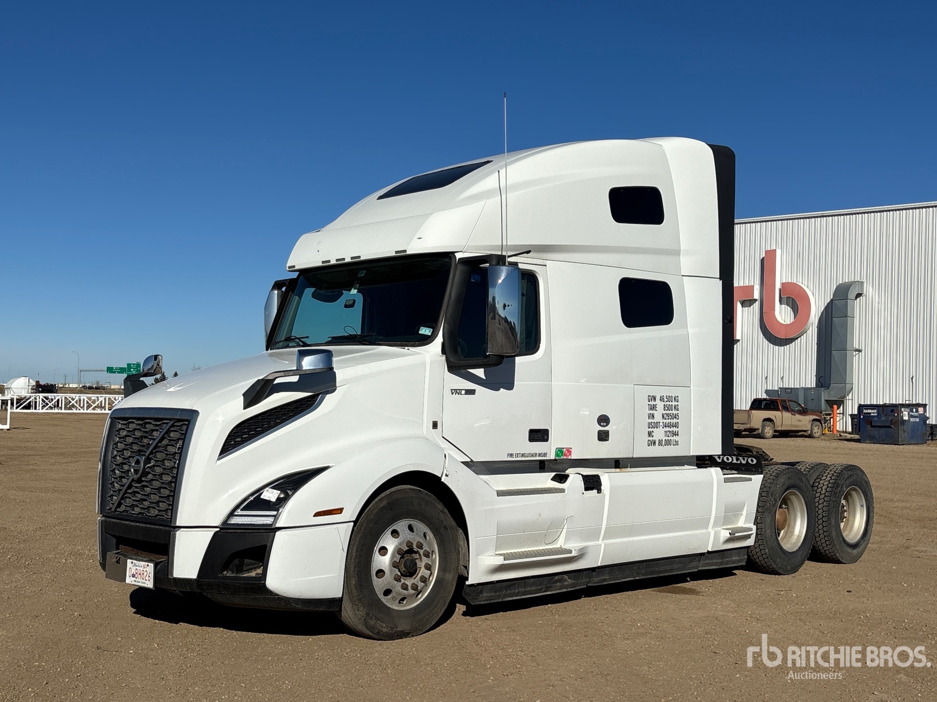 Photo of 2022 Volvo VNL760