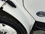General Appearance with Sheet Metal (fiberglass) Condition