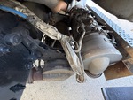 Engine with Diesel Particulate Filter