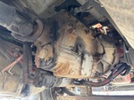 Underbody with Transmission