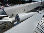 Hydraulics with Secondary Boom Cylinder