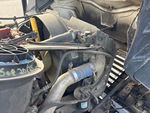 Engine with Radiator