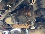 Underbody with Power Take Off