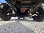 Underbody with Steer Axle