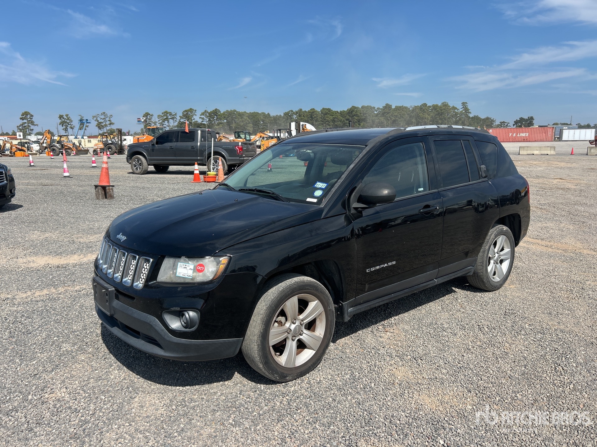 2016 Jeep COMPASS