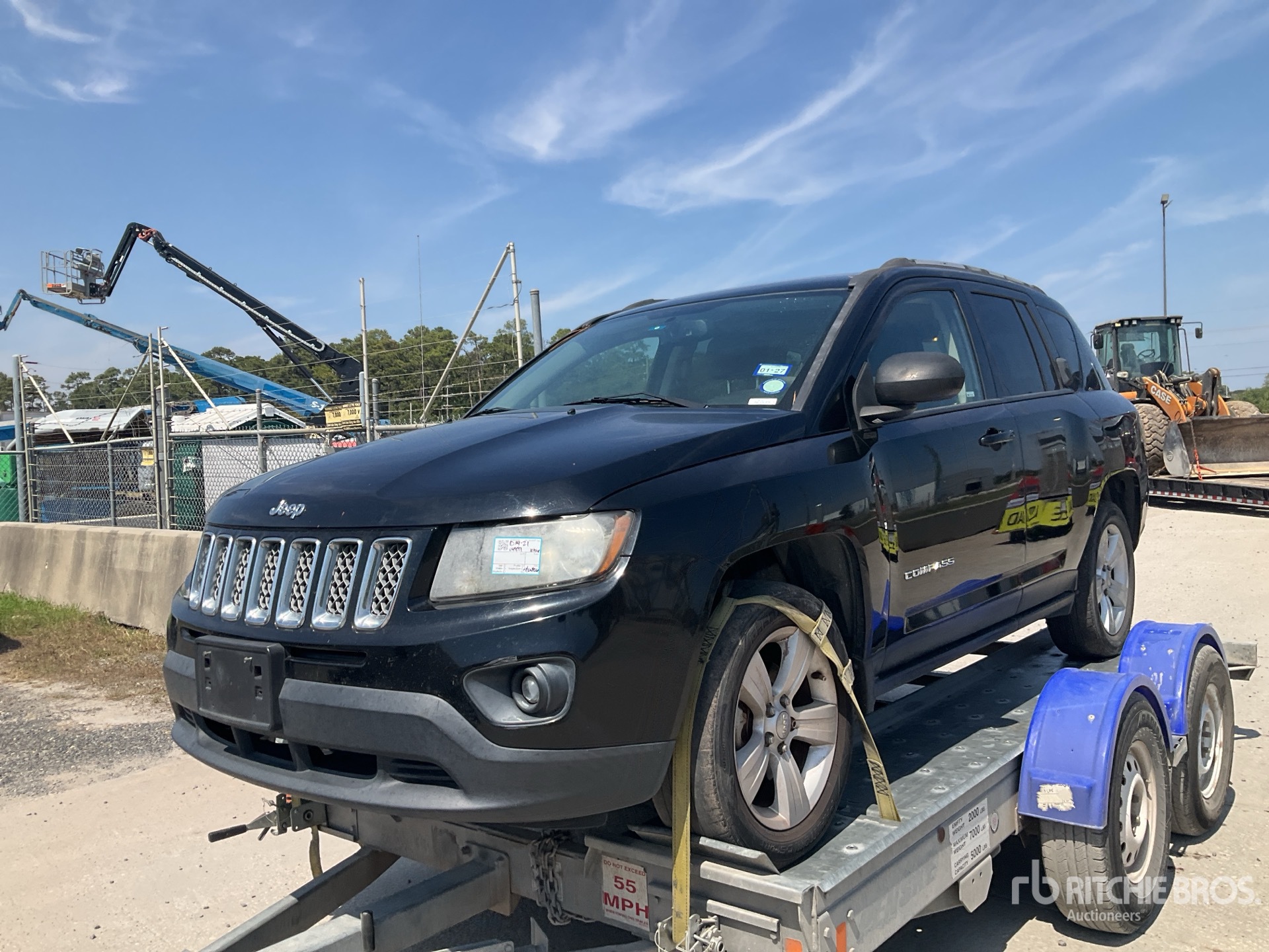 2016 Jeep COMPASS