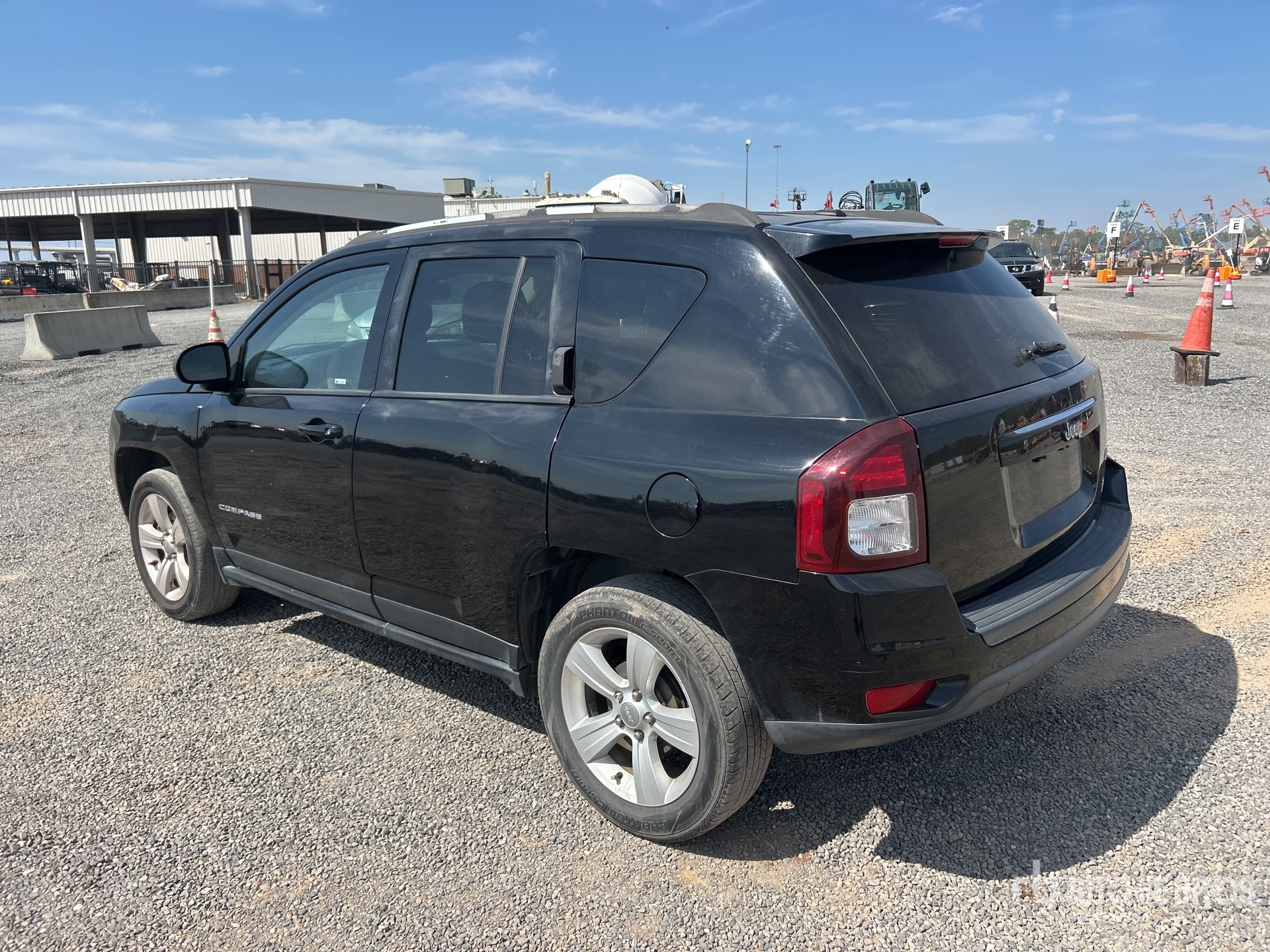 2016 Jeep COMPASS