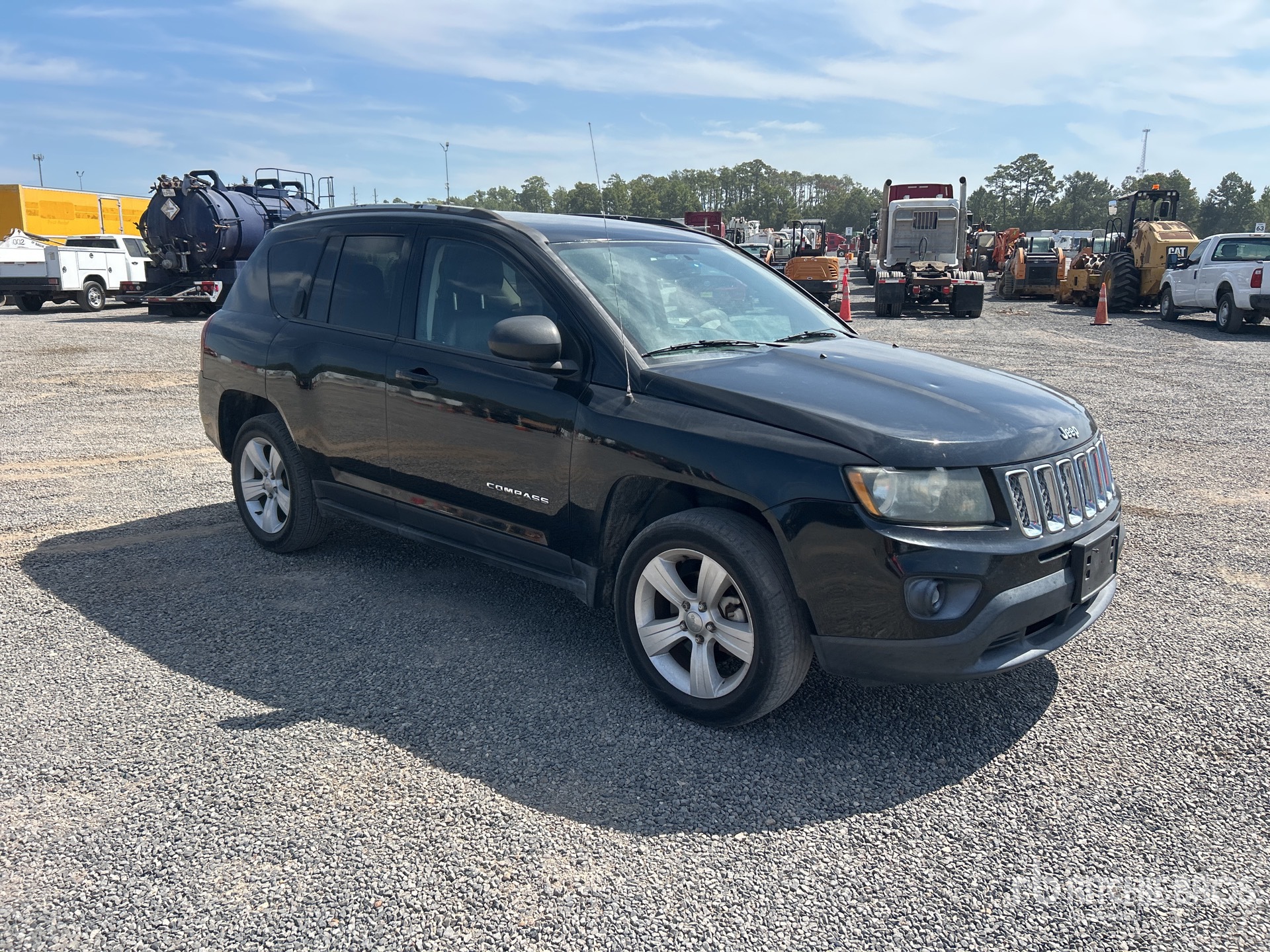 2016 Jeep COMPASS