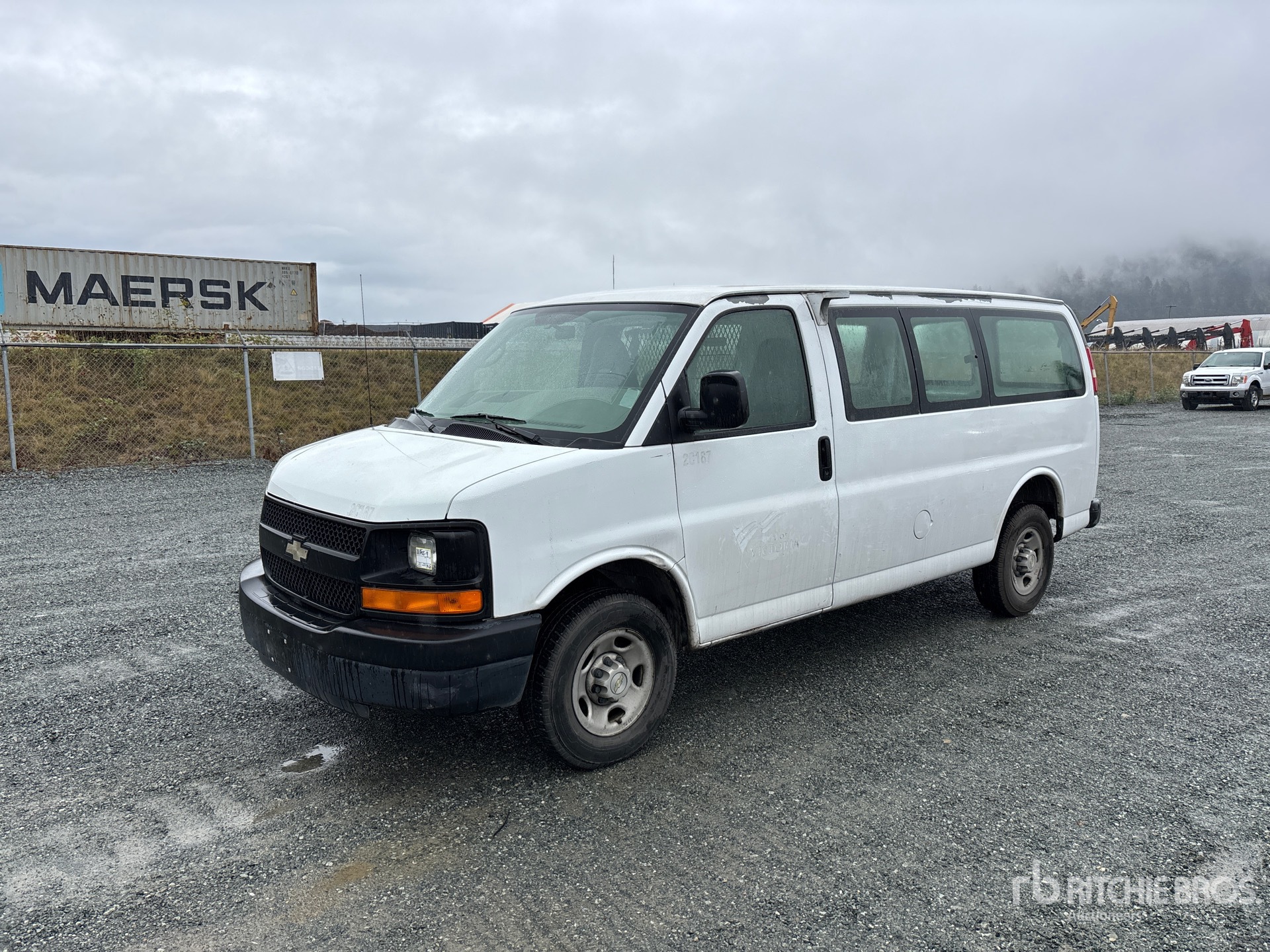 2007 Chevrolet EXPRESS 2500
