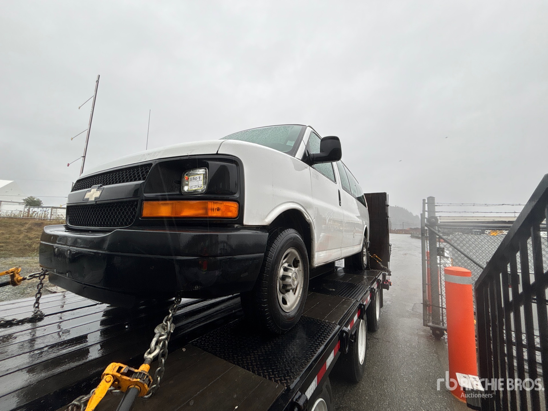 2007 Chevrolet EXPRESS 2500