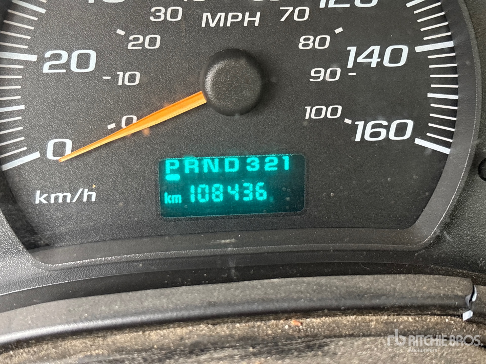 2007 Chevrolet EXPRESS 2500