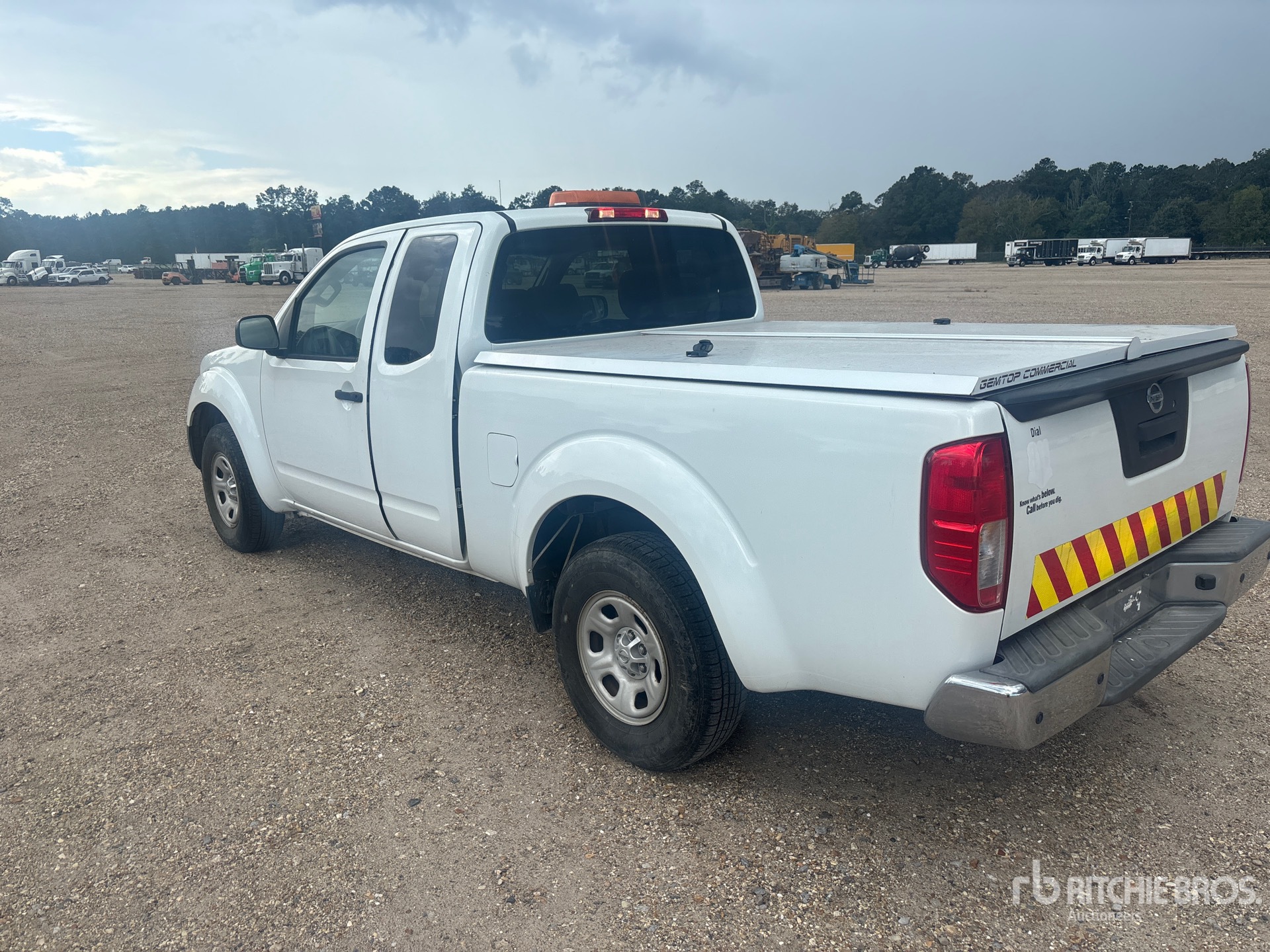 2016 Nissan Frontier