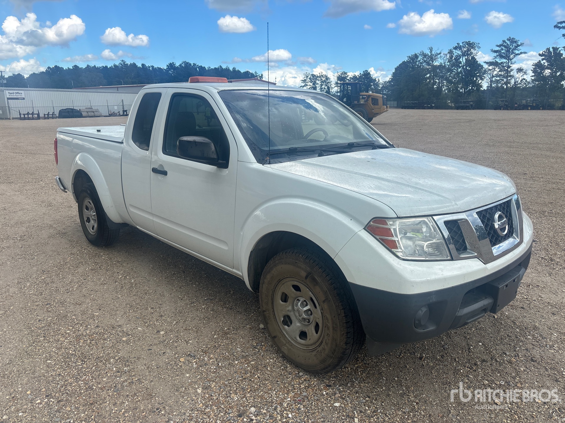 2016 Nissan Frontier