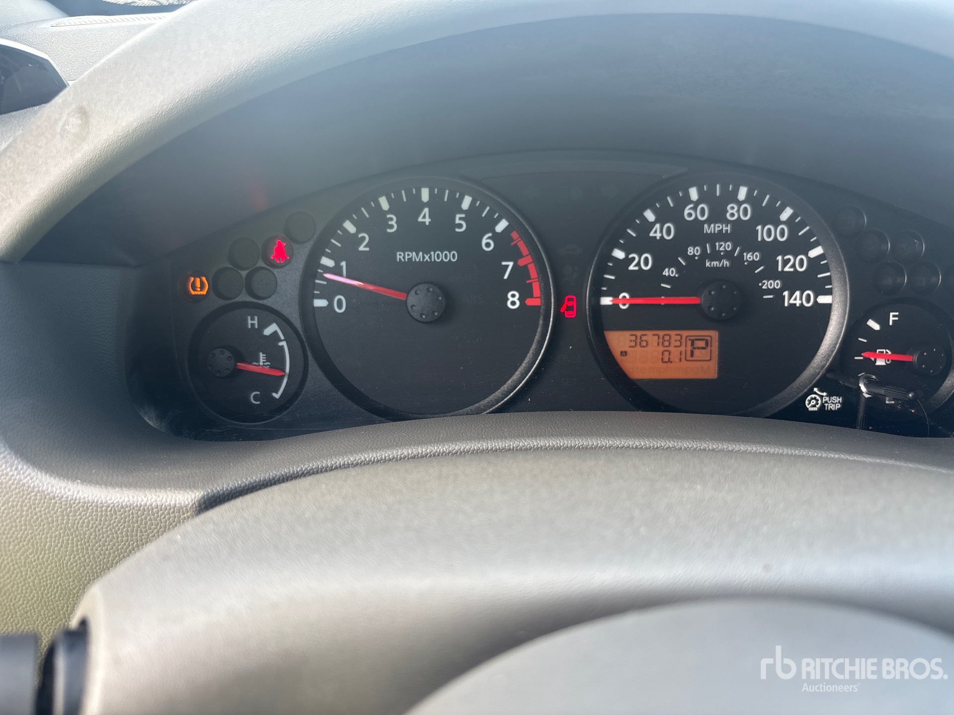 2016 Nissan Frontier