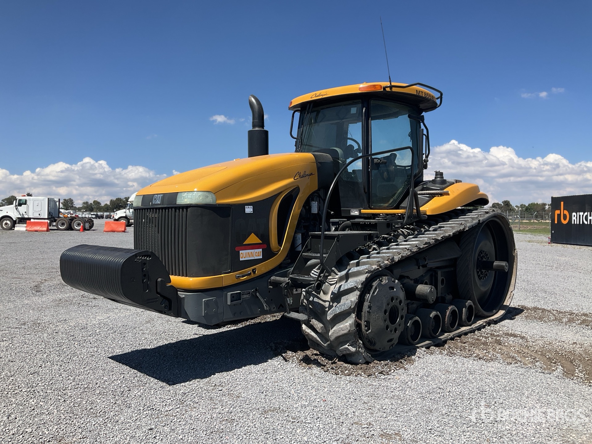 2006 Challenger MT885B