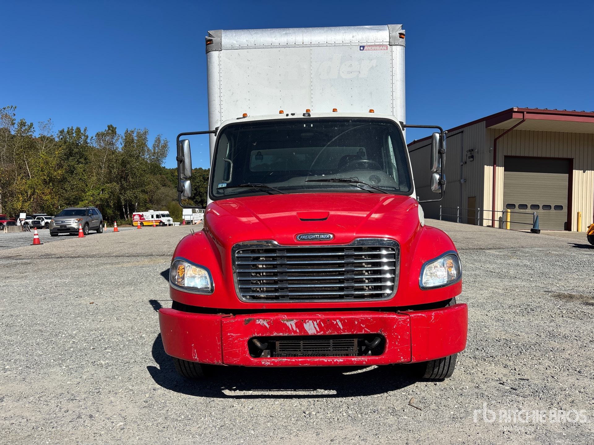 2014 Freightliner M2 106