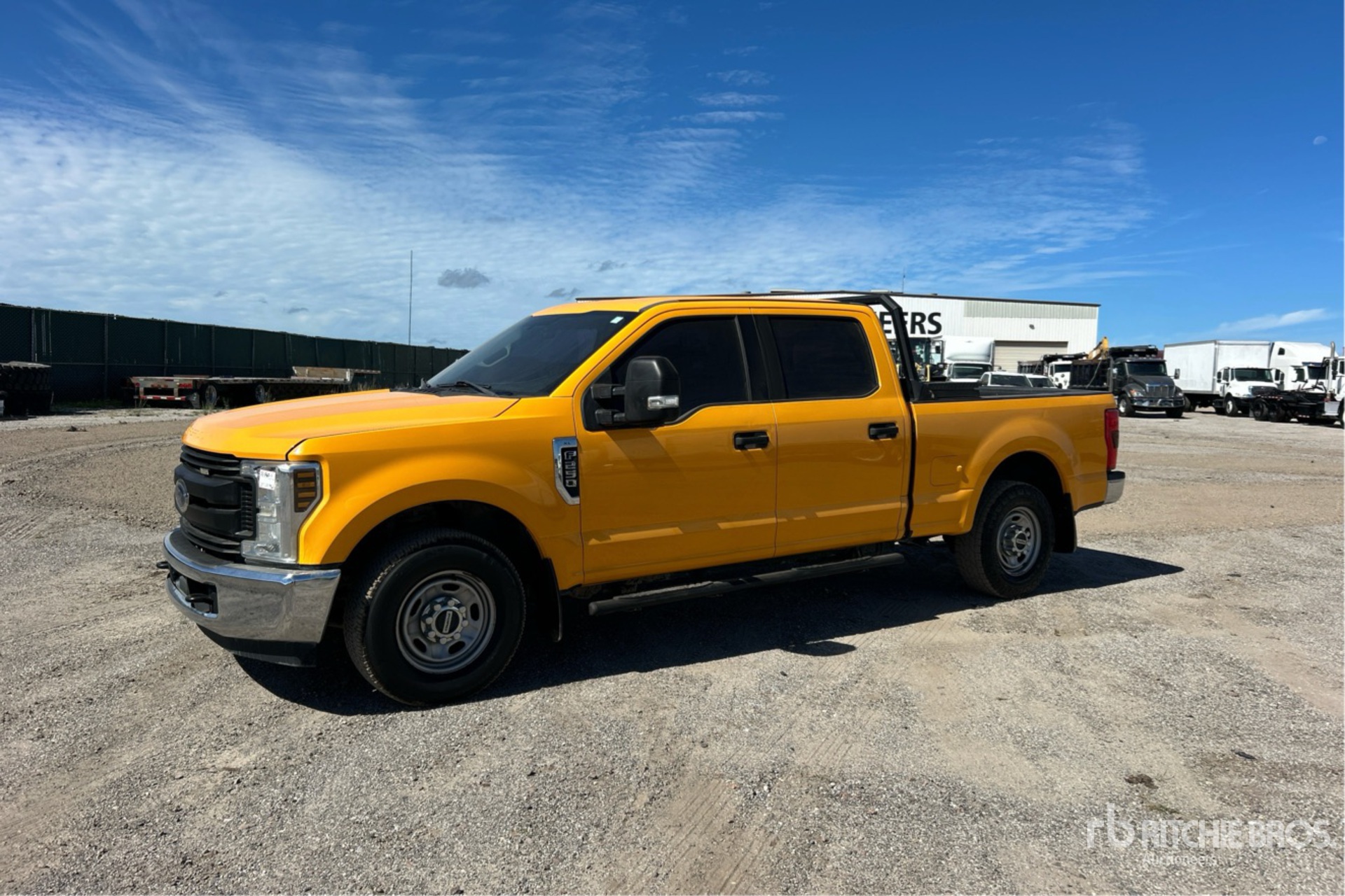 2018 Ford F-250