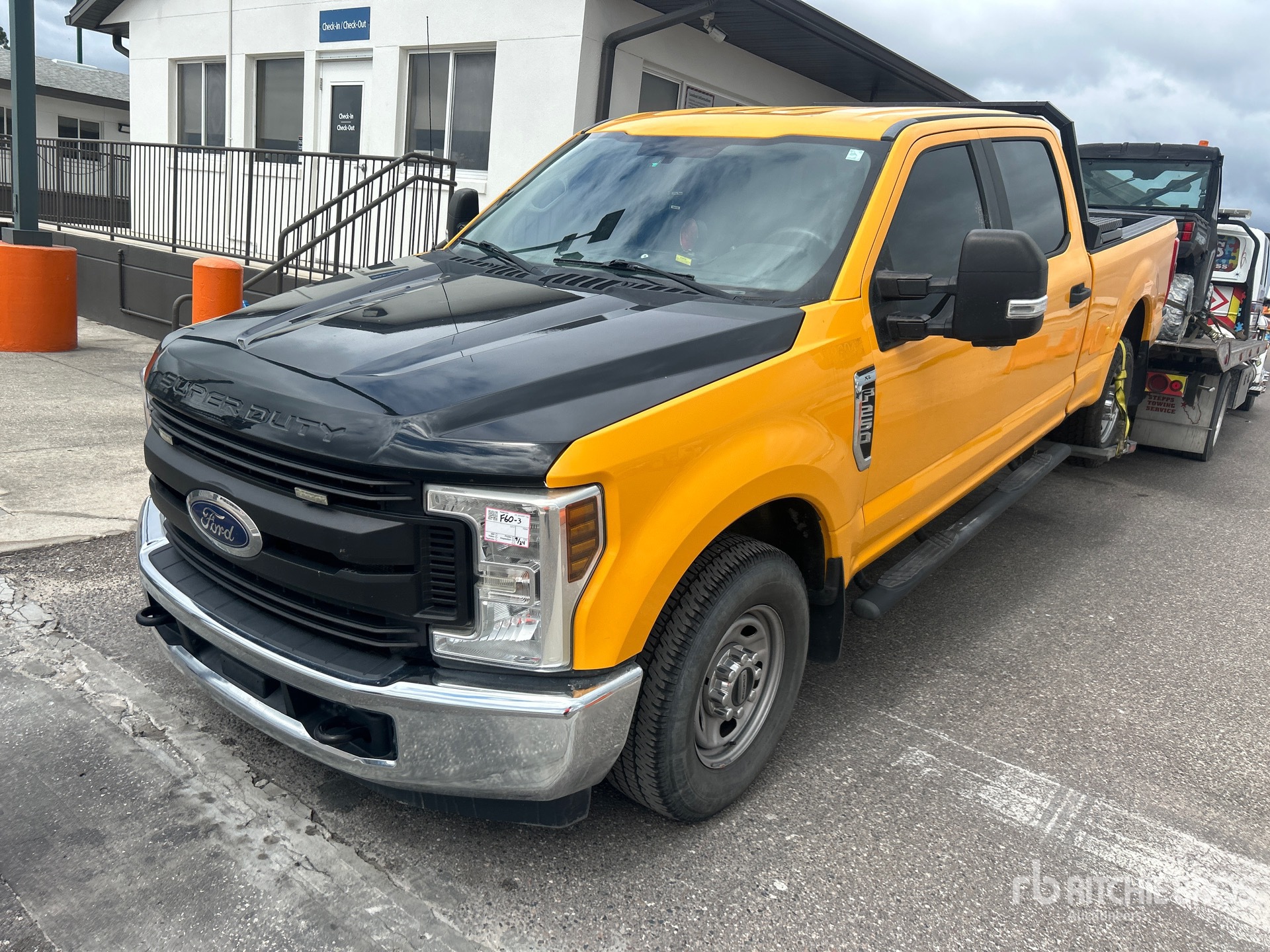 2018 Ford F-250
