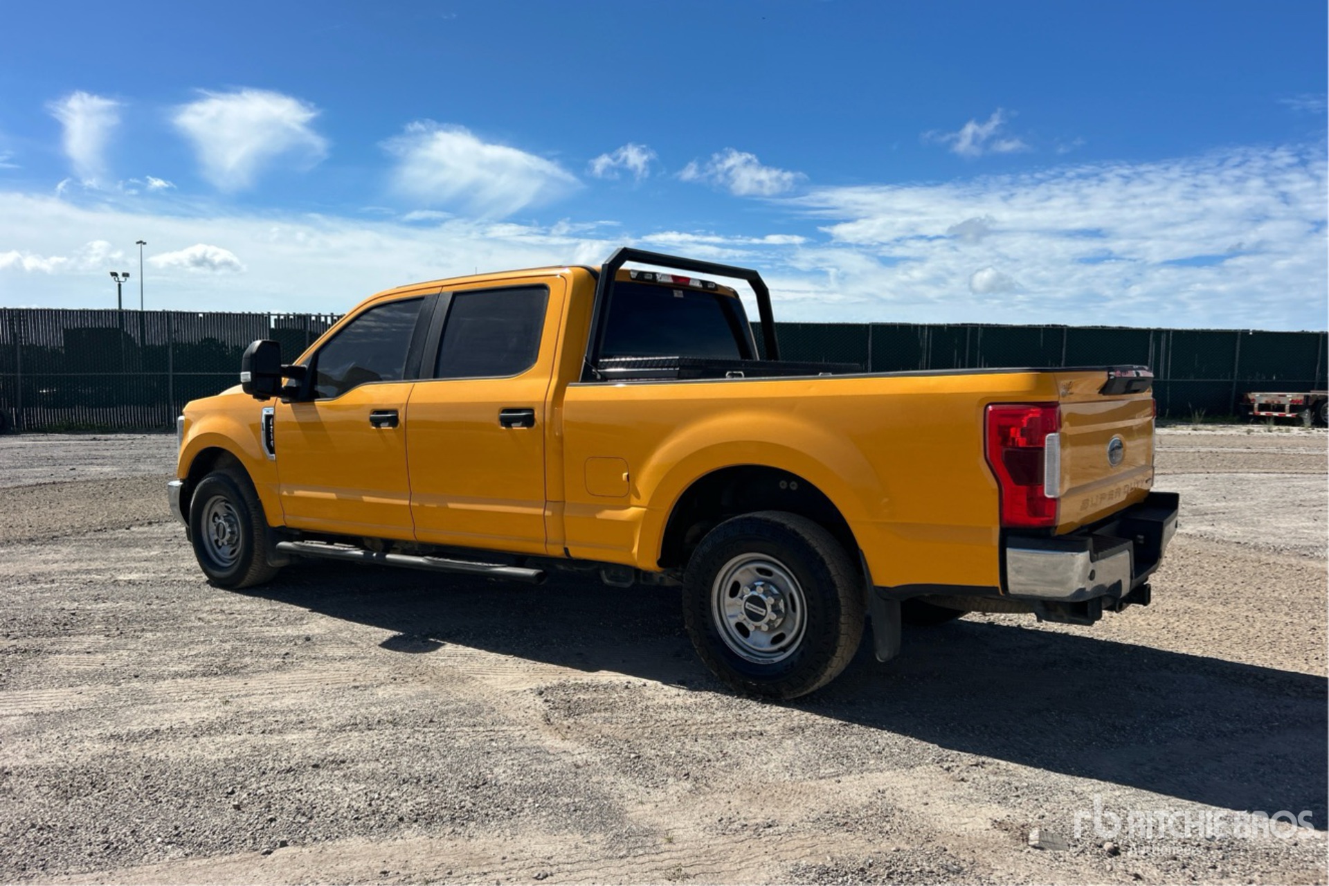 2018 Ford F-250