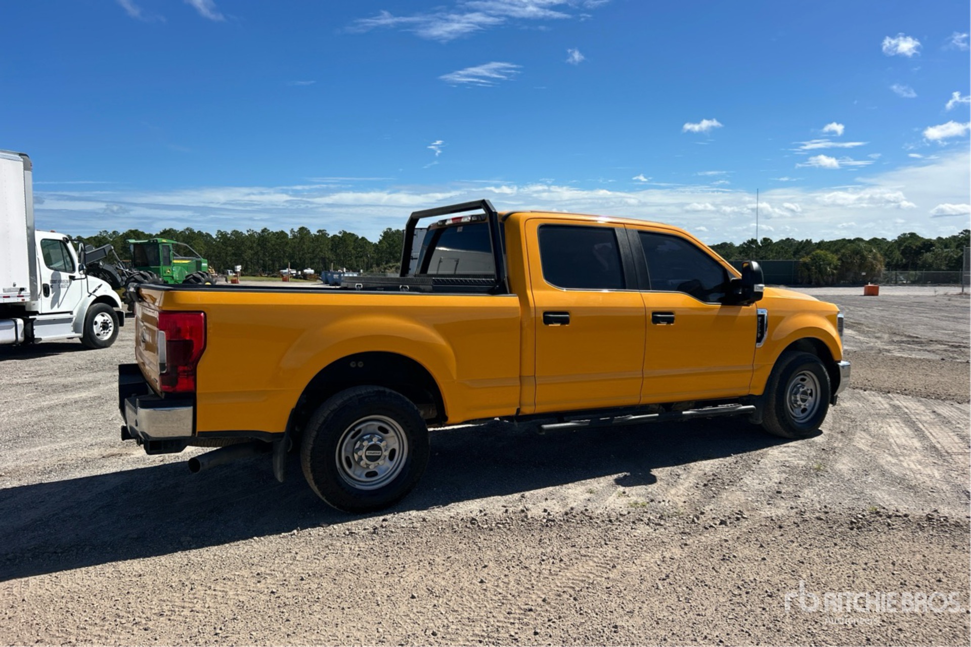 2018 Ford F-250