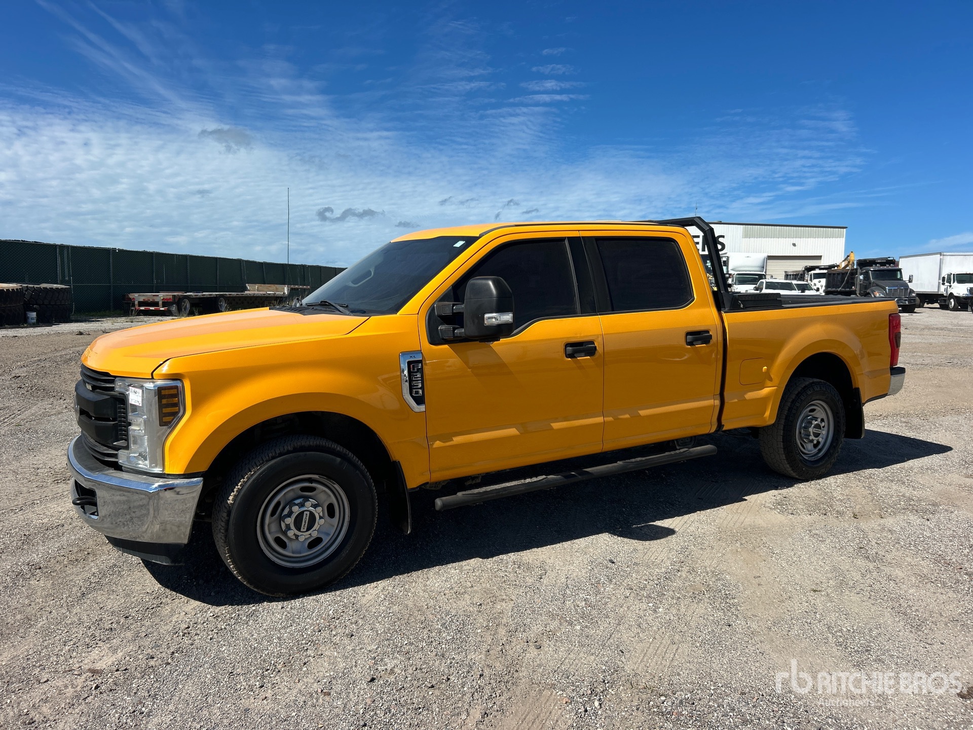 2018 Ford F-250