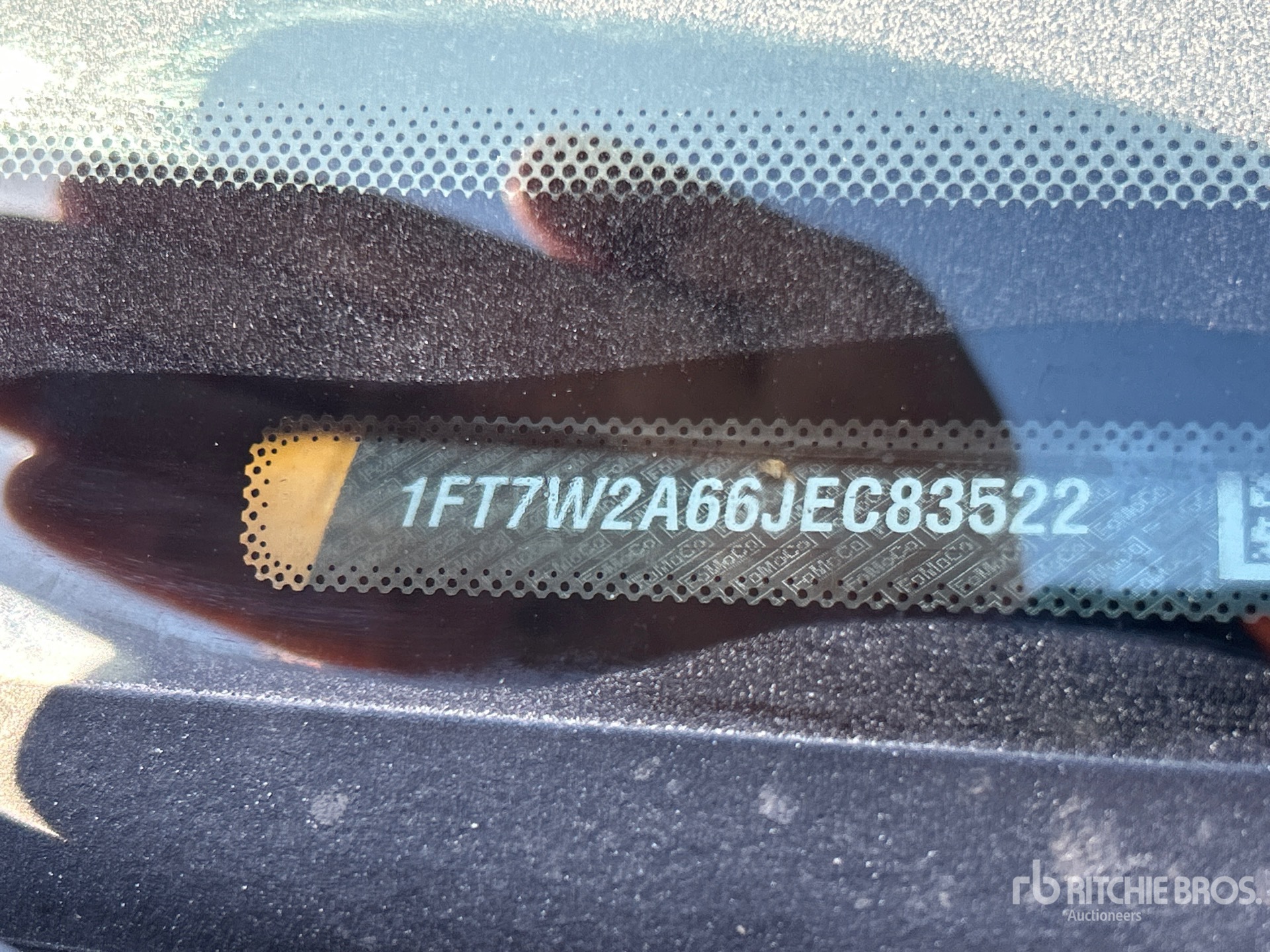 2018 Ford F-250