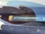 General Appearance with Frame Stamp Serial Number/VIN Photo