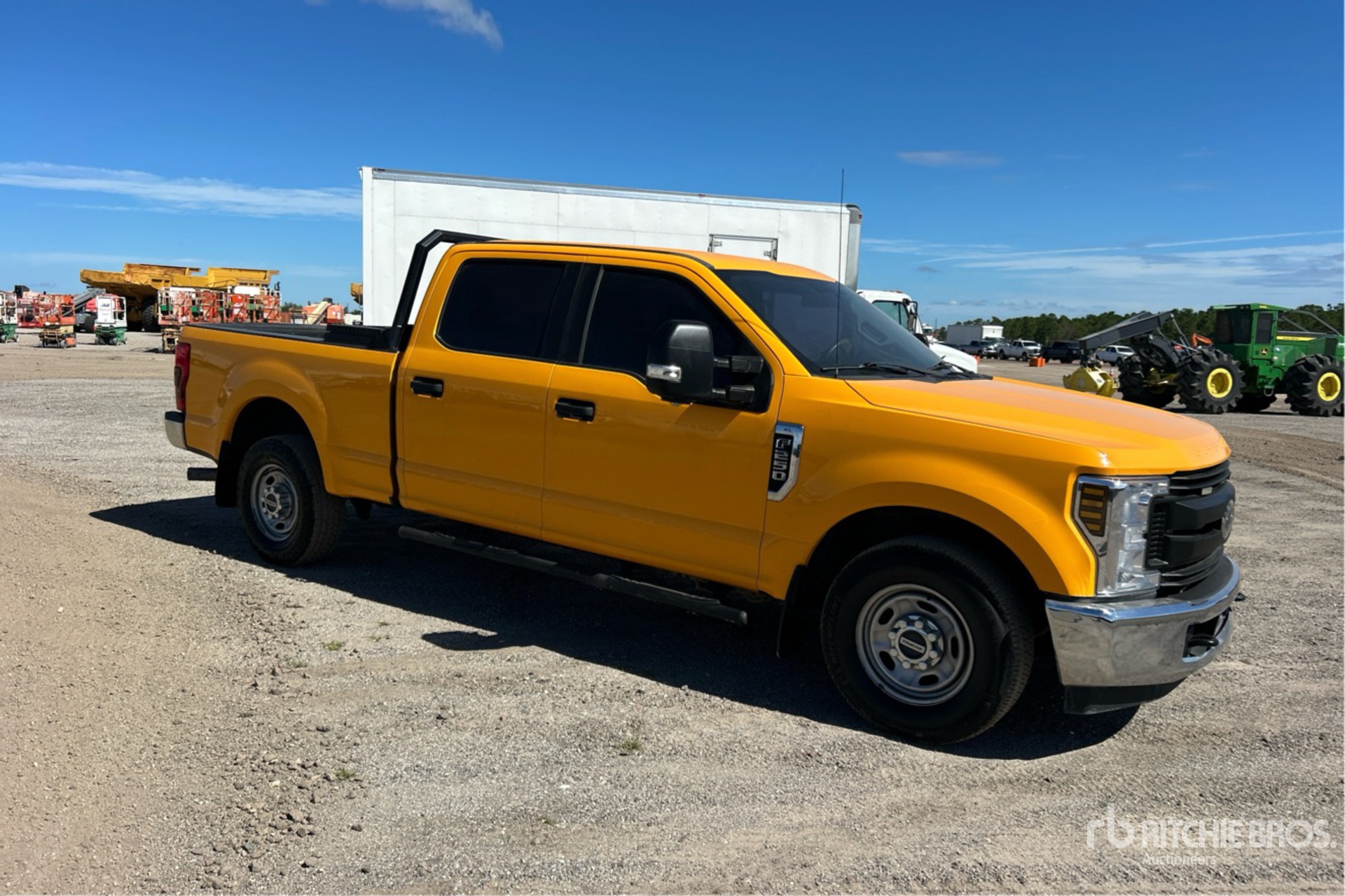 2018 Ford F-250
