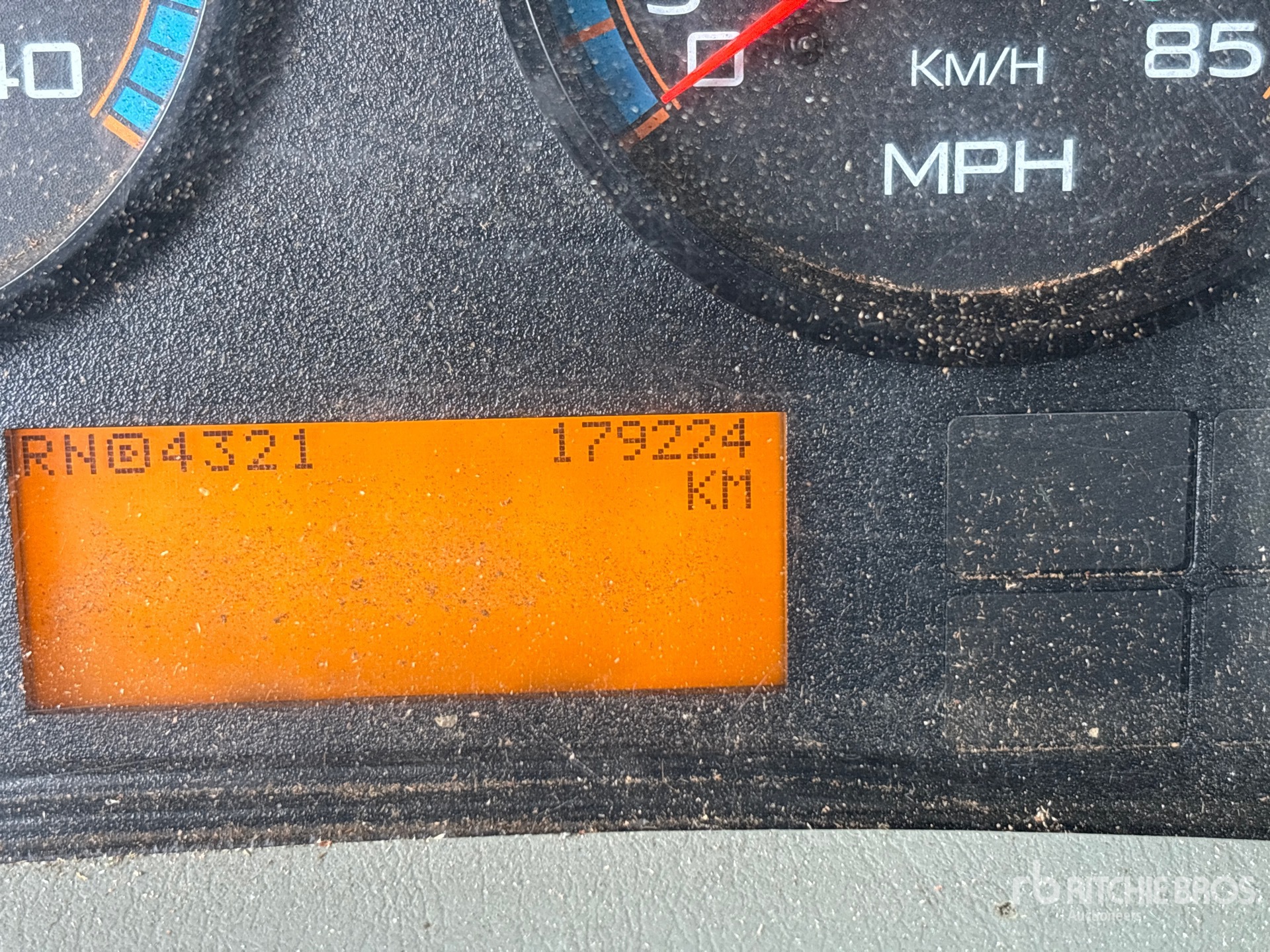2013 International DuraStar 4300